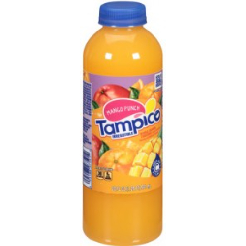 tampicomangopunch.jpg Tampico Mango Punch 20oz - Image 1