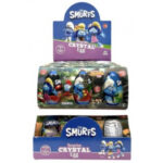 The Smurfs Surprise Crystal Egg .56oz