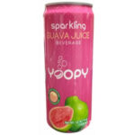 Yoopy Sparkling Guava Juice (320ml) 10.82oz