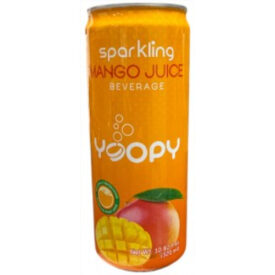 Yoopy Sparkling Mango Juice (320ml) 10.82oz