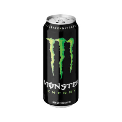Monster Energy Drink (Green) 500ml - Image 1
