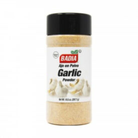 Badia Garlic Powder 10.5oz