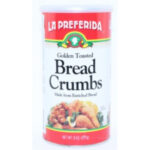 La Preferida Bread Crumbs 8oz