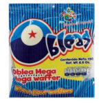 Colorin Obleas Mega Wafer 6.8oz