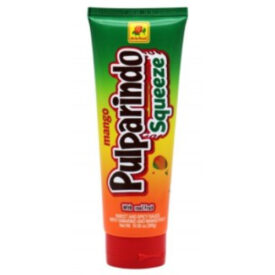 De La Rosa Tamarind Mango Pulparindo Squeeze 10.58oz