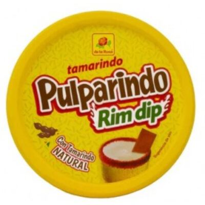 De La Rosa Tamarind Pulparindo Rim Dip 8.82oz - Image 1