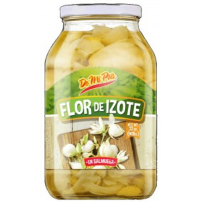 De Mi Pais Flor de Izote 32oz - Image 1