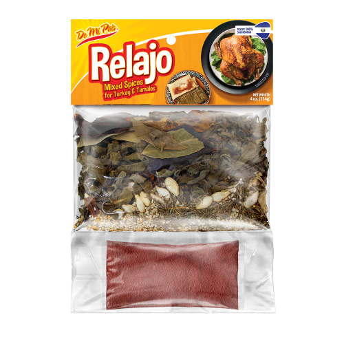 dmprelajospicemix.jpg De Mi Pais Relajo Spice Mix 4oz - Image 1