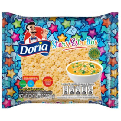Doria Estrellas 7oz - Image 1