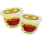 Dulces TiaJuana Cotton Candy Pineapple w/Chamoy 1.25oz