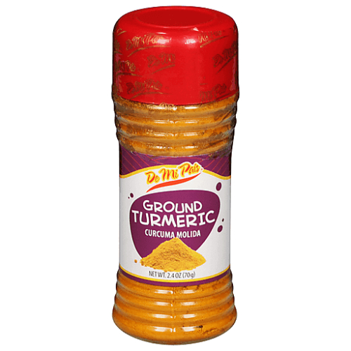 groundturmeric.jpg De Mi Pais Ground Turmeric 2.4oz - Image 1
