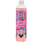 Icee Cotton Candy Soda 17oz