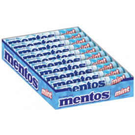Mentos Roll Mint 1.32oz