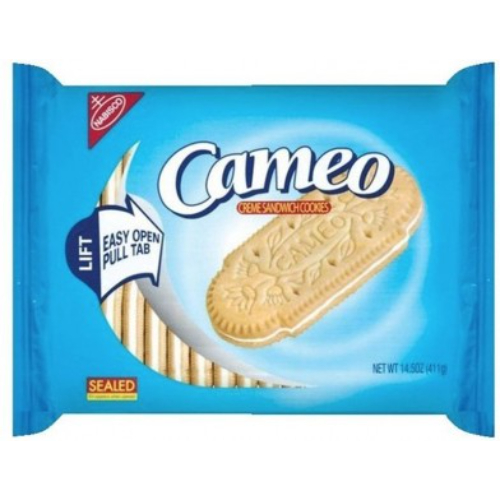 nabiscocameo.jpg Nabisco Cameo 13.3oz (378g) - Image 1