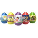 Nickelodeon Surprise Crystal Egg .56oz
