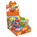 Nickelodeon Surprise Crystal Egg .56oz