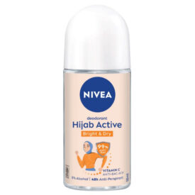 Nivea Deodorant Hijab Active Bright & Dry 50ml