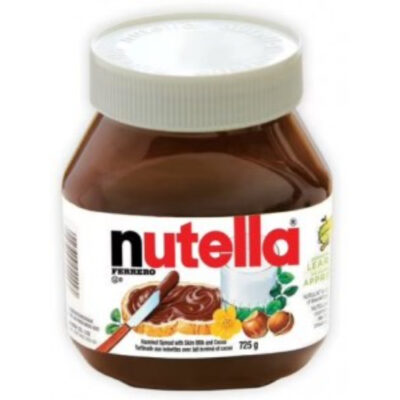 Nutella Hazelnut Spread 725g - Image 1