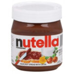 Nutella Hazelnut Spread 375g