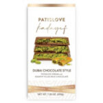 PatisLove Dubai Chocolate 7.05oz