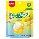 Peelerz Gummy Lemon 3oz