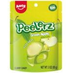 Peelerz Gummy Green Apple 3oz