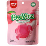 Peelerz Gummy Peach 3oz