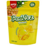Peelerz Gummy Pineapple 3oz