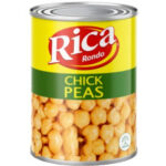 Rica Rondo Chick Peas 15.5oz