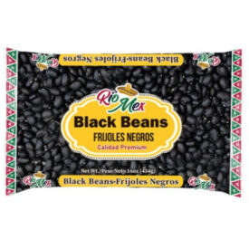 Rio Mex Frijol Negro Calidad 1lb