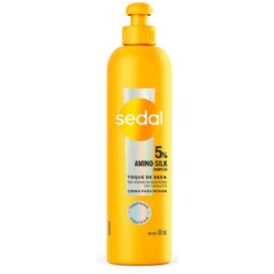 Sedal Crema Para Peinar Toque De Seda 300ml - Image 1