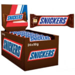 Snickers Bar 50g