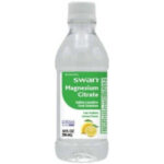 Swan Magnesium Citrate Lemon 10oz