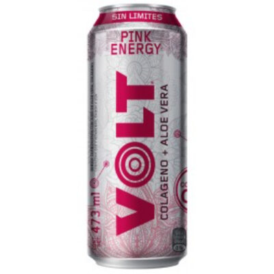Volt Pink Energy 473ml - Image 1