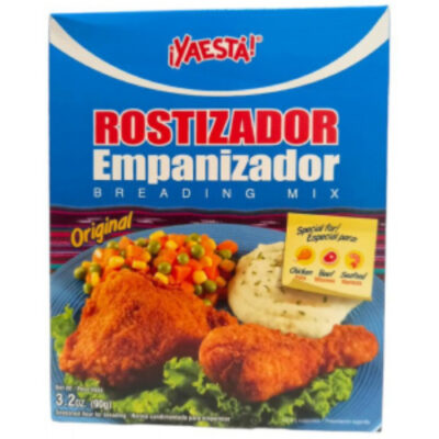 Yaesta Rostizador Empanizador Original Breading Mix 3.2oz (90g) - Image 1