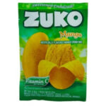 Zuko Mango Mix 0.9oz