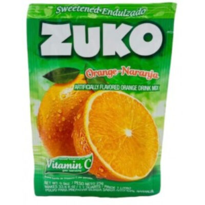 Zuko Orange Mix 0.9oz - Image 1