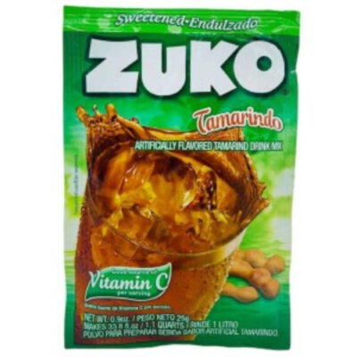 Zuko Tamarindo Mix 0.9oz - Image 1