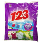 1.2.3 Powder Detergent Blooming Jasmine 4.54kg