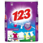 1.2.3 Powder Detergent Blooming Jasmine 900g