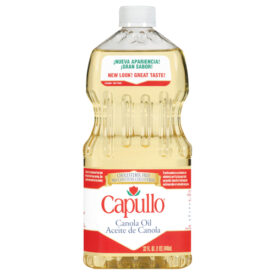 Capullo Canola Oil 32oz
