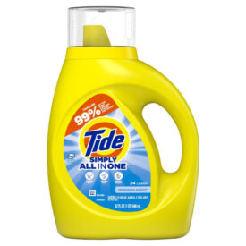 Tide Liq Simply All In One 32oz