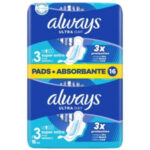Always Ultra Day (Size 3) 16ct
