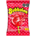 Bubbaloo Xtreme Fresa 20ct Bag