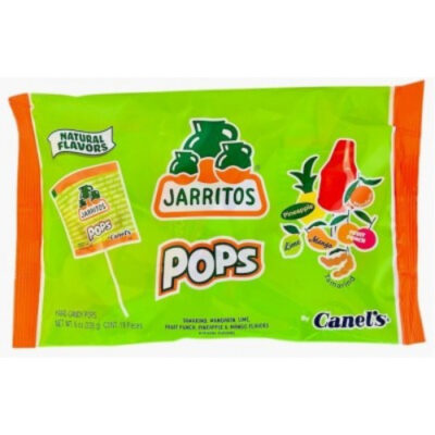 Canel's Jarritos Pops 8oz - Image 1