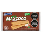 Colombina Maxcoco Coconut Wafers 6pk 9.73oz