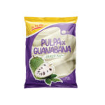 De Mi Pais Pulpa de Guanabana Frizada 14oz
