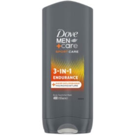Dove Body Wash Men 3in1 Endurance 400ml