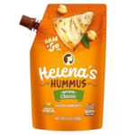 Helena's Hummus Natural Classic 4.2oz
