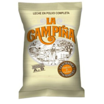 La Campina Leche 400g - Image 1